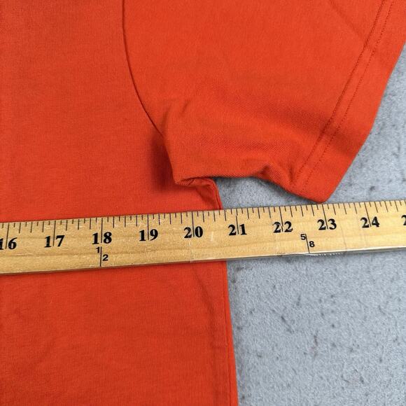 Billionaires Boys Club T Shirt Men’s Large Orange Short Sleeve Pull Over Graphic - Picture 15 of 16